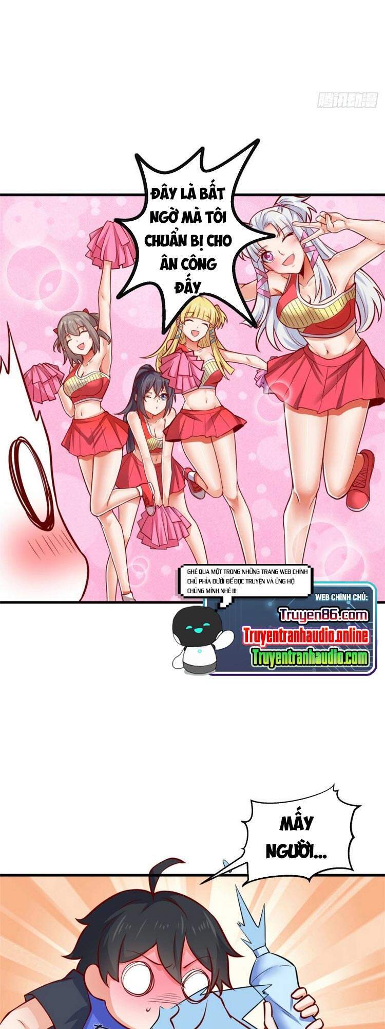 Con Rể Của Long Vương - Chương 43 - Trang 11