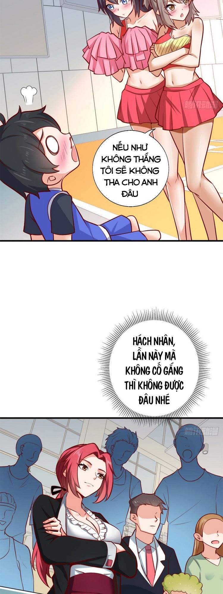 Con Rể Của Long Vương - Chương 43 - Trang 13