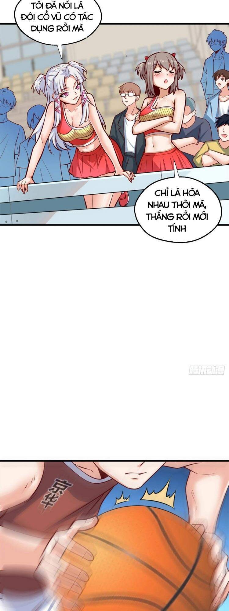 Con Rể Của Long Vương - Chương 43 - Trang 23