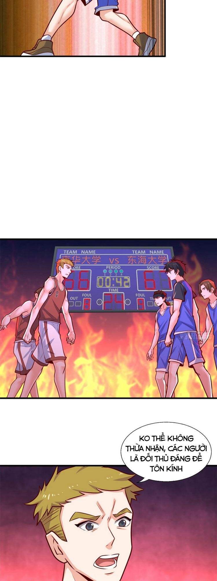 Con Rể Của Long Vương - Chương 43 - Trang 29