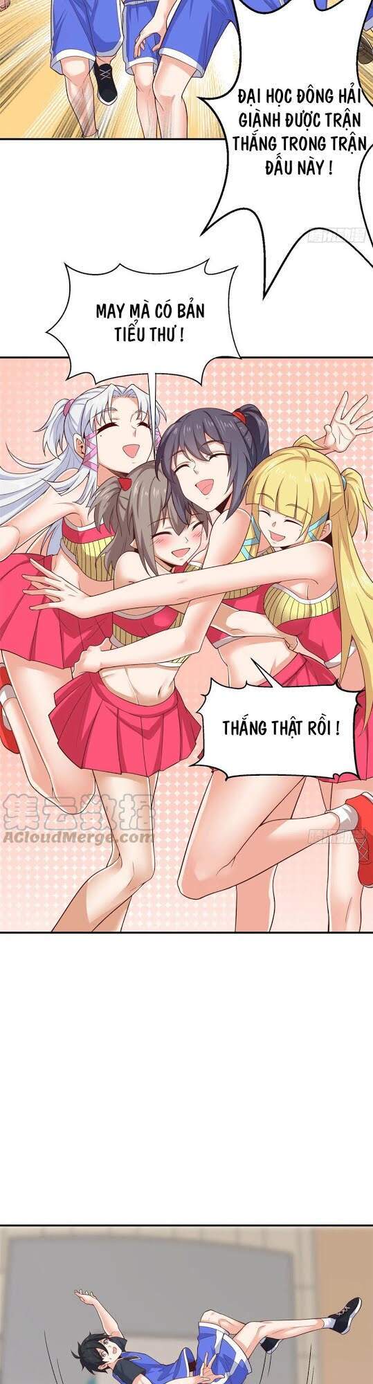 Con Rể Của Long Vương - Chương 44 - Trang 12