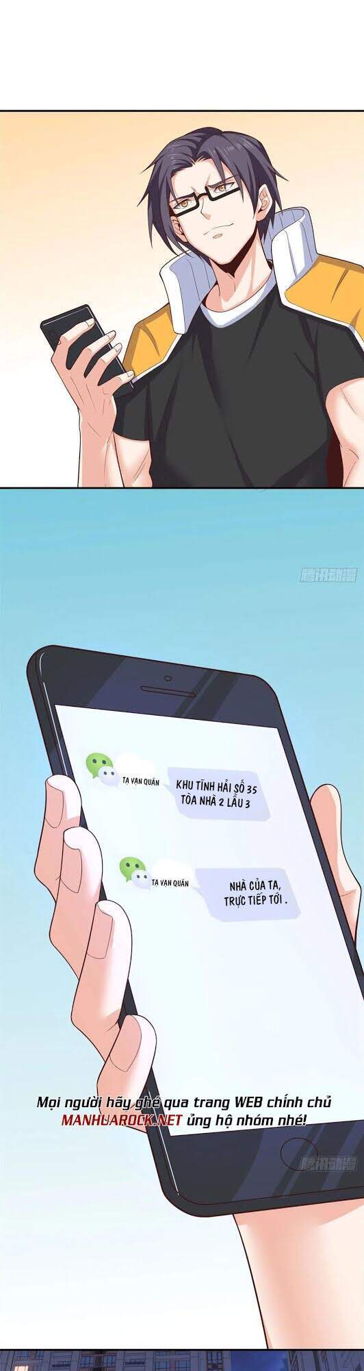 Con Rể Của Long Vương - Chương 44 - Trang 14