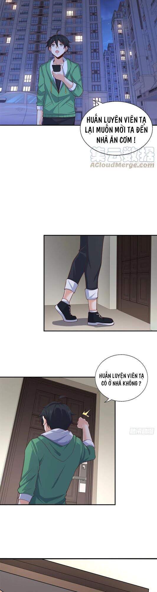 Con Rể Của Long Vương - Chương 44 - Trang 15