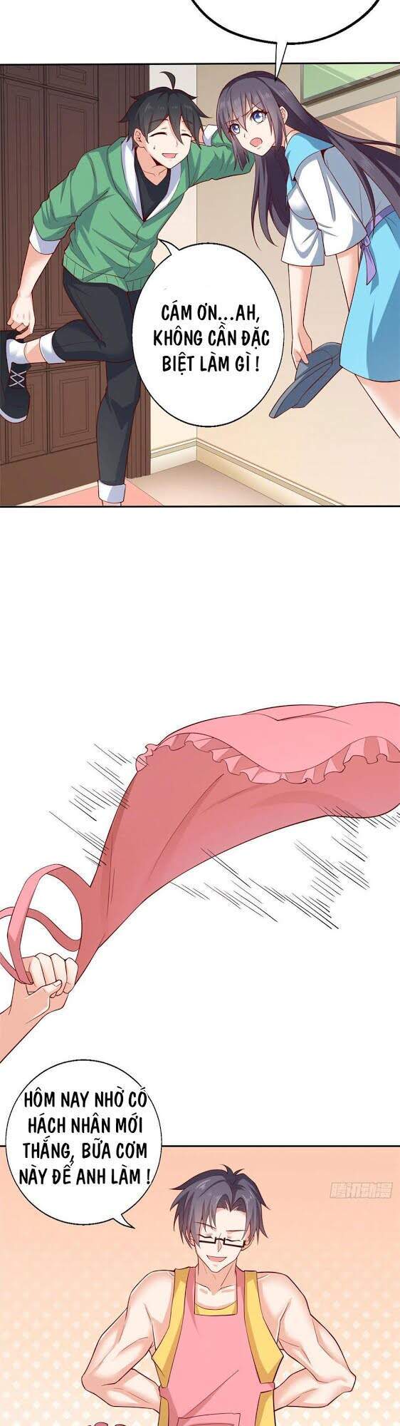 Con Rể Của Long Vương - Chương 44 - Trang 18