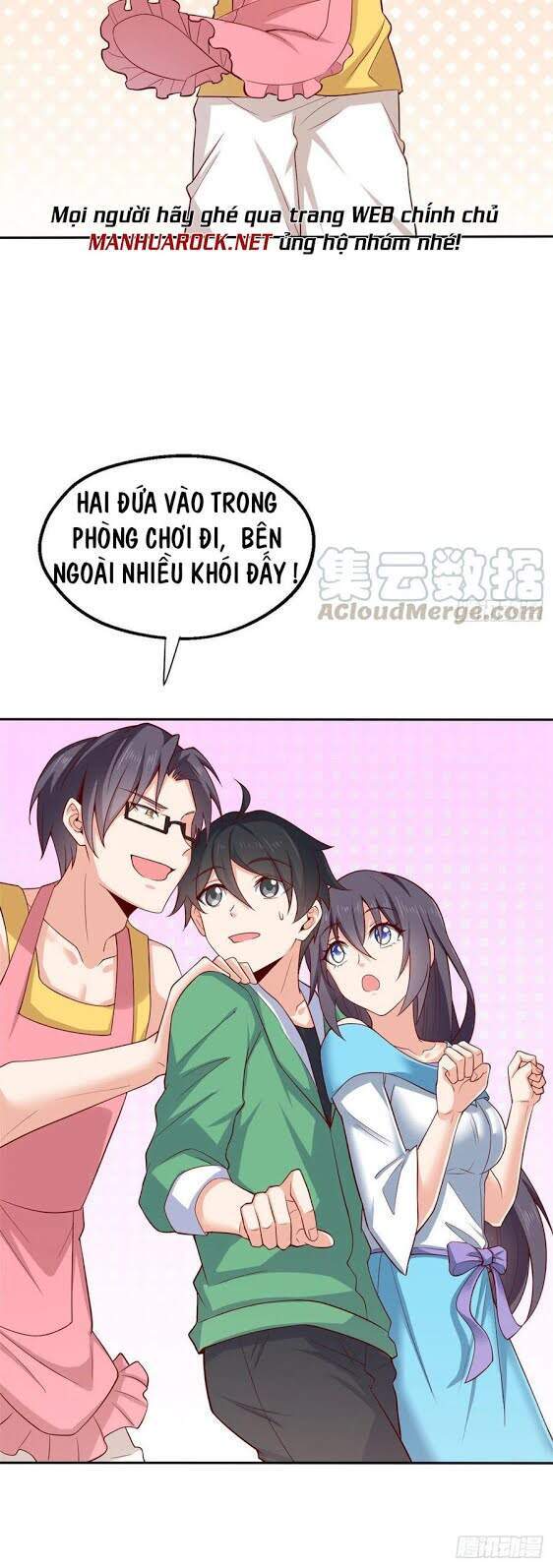 Con Rể Của Long Vương - Chương 44 - Trang 19