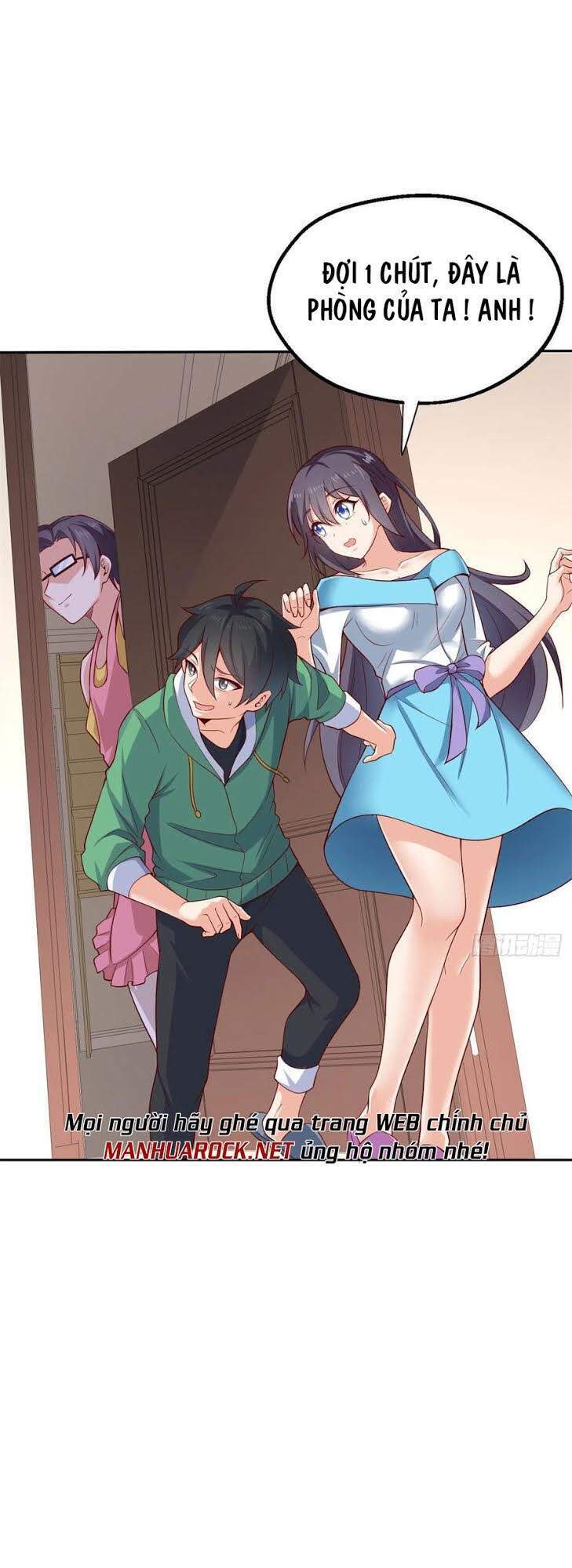 Con Rể Của Long Vương - Chương 44 - Trang 20