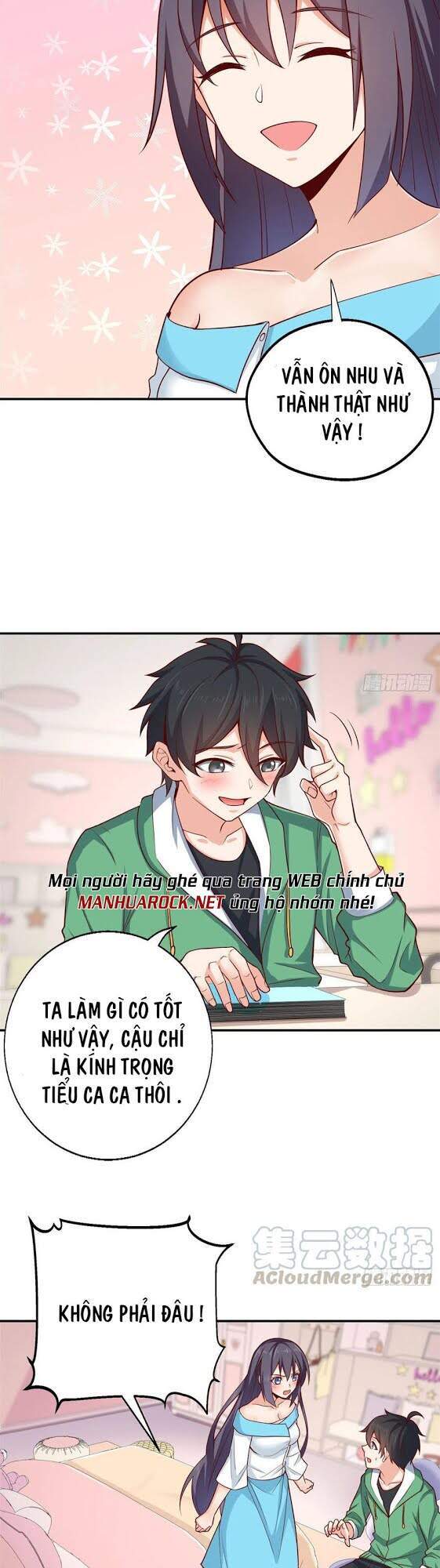 Con Rể Của Long Vương - Chương 45 - Trang 11