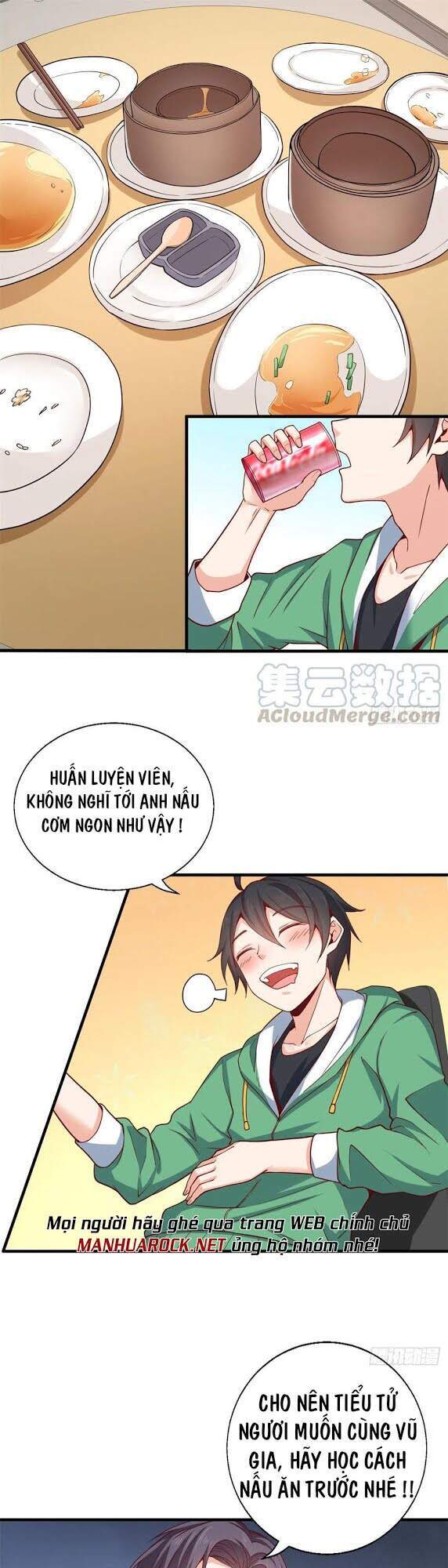 Con Rể Của Long Vương - Chương 45 - Trang 14