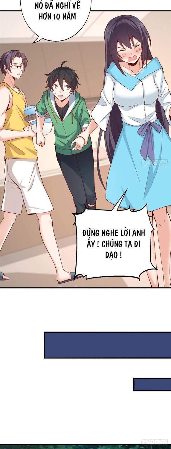 Con Rể Của Long Vương - Chương 45 - Trang 16