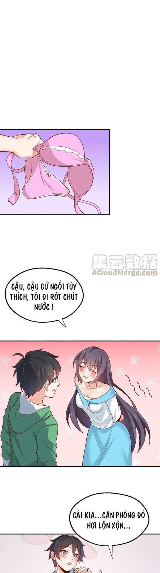 Con Rể Của Long Vương - Chương 45 - Trang 3