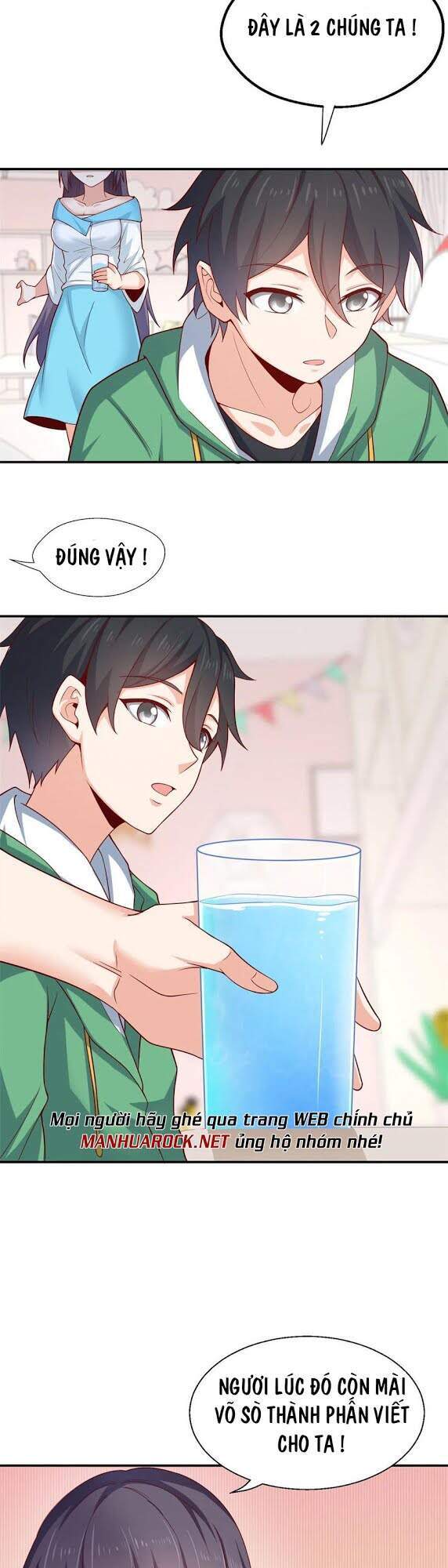 Con Rể Của Long Vương - Chương 45 - Trang 6