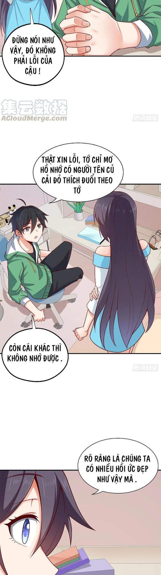 Con Rể Của Long Vương - Chương 45 - Trang 9