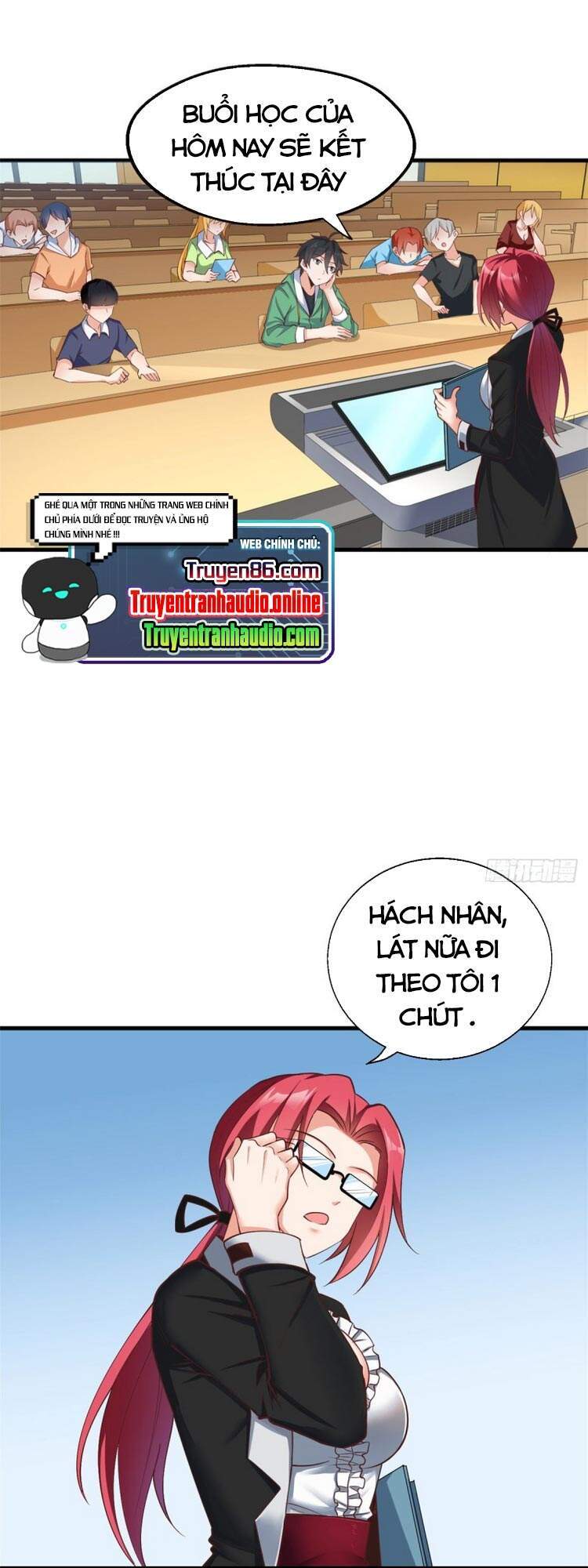 Con Rể Của Long Vương - Chương 46 - Trang 1