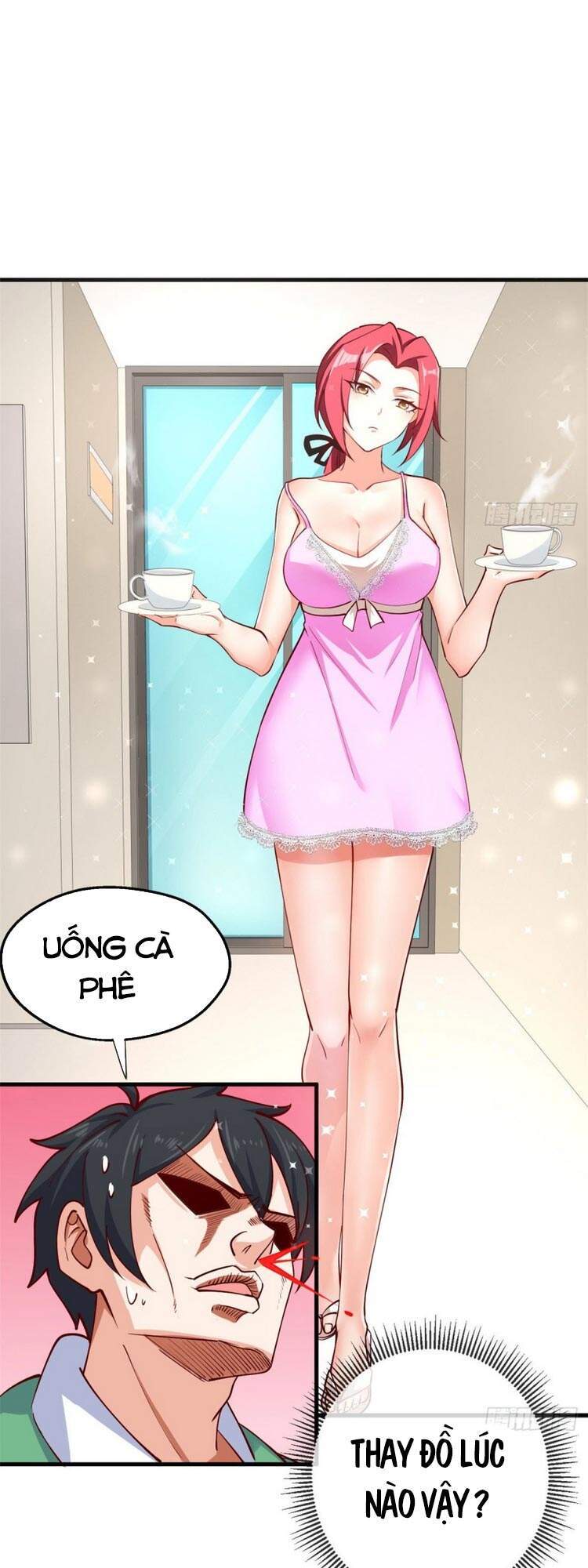 Con Rể Của Long Vương - Chương 46 - Trang 13