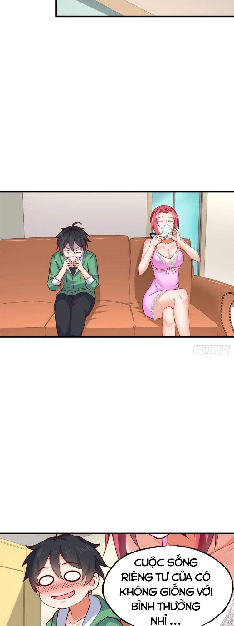 Con Rể Của Long Vương - Chương 46 - Trang 15