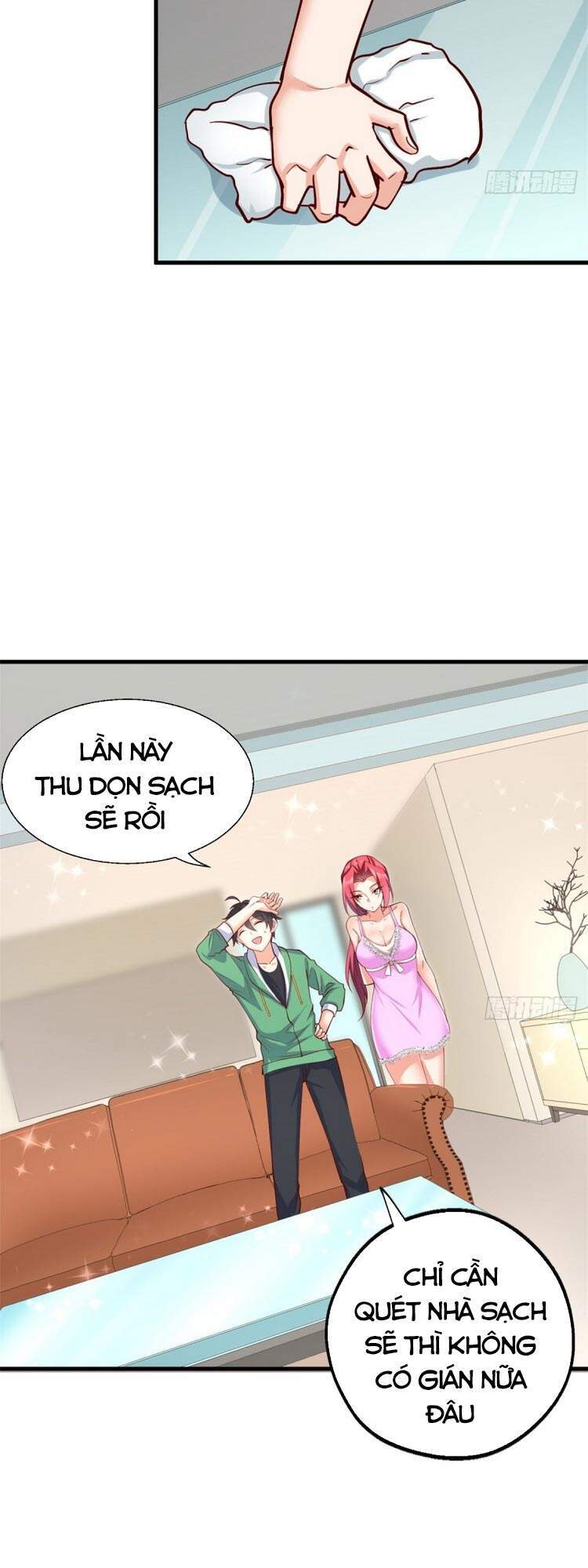 Con Rể Của Long Vương - Chương 46 - Trang 22