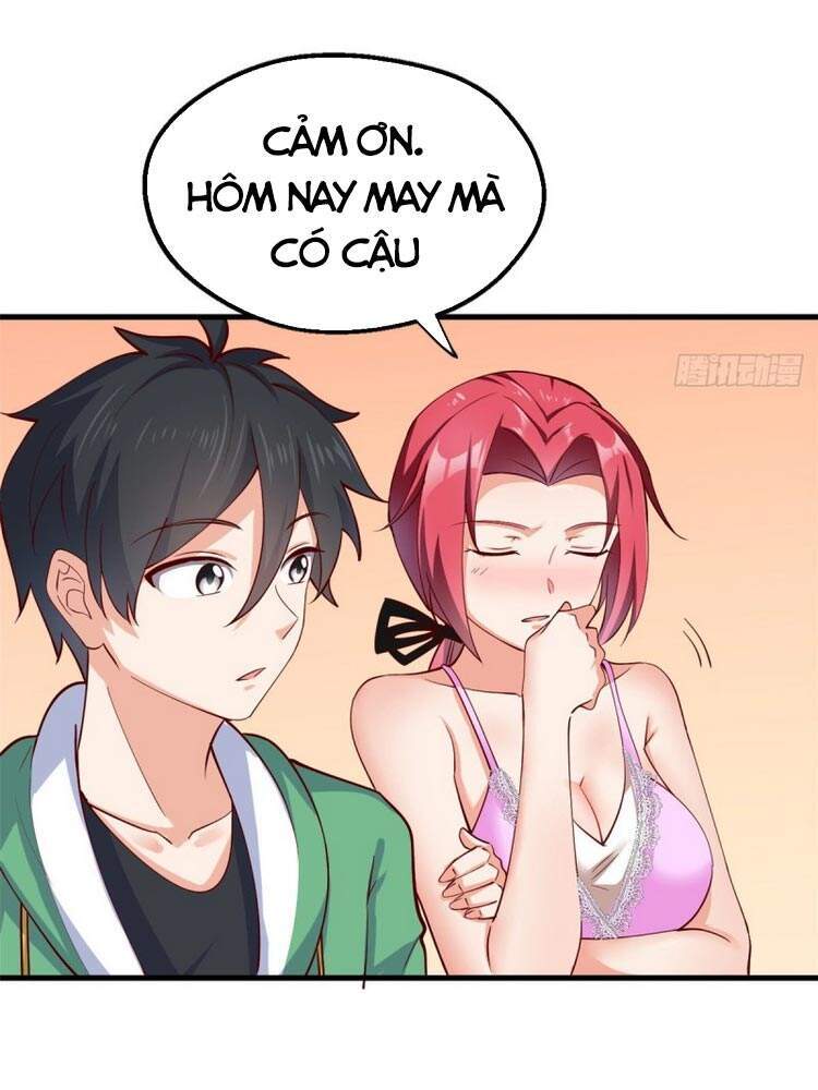 Con Rể Của Long Vương - Chương 46 - Trang 23