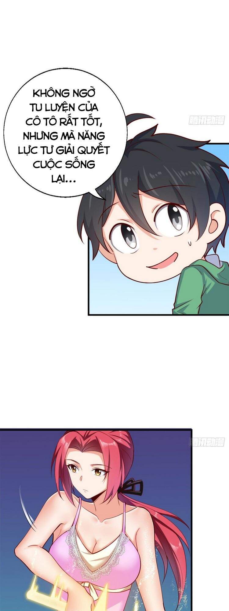 Con Rể Của Long Vương - Chương 46 - Trang 24