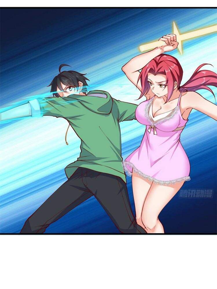 Con Rể Của Long Vương - Chương 46 - Trang 27