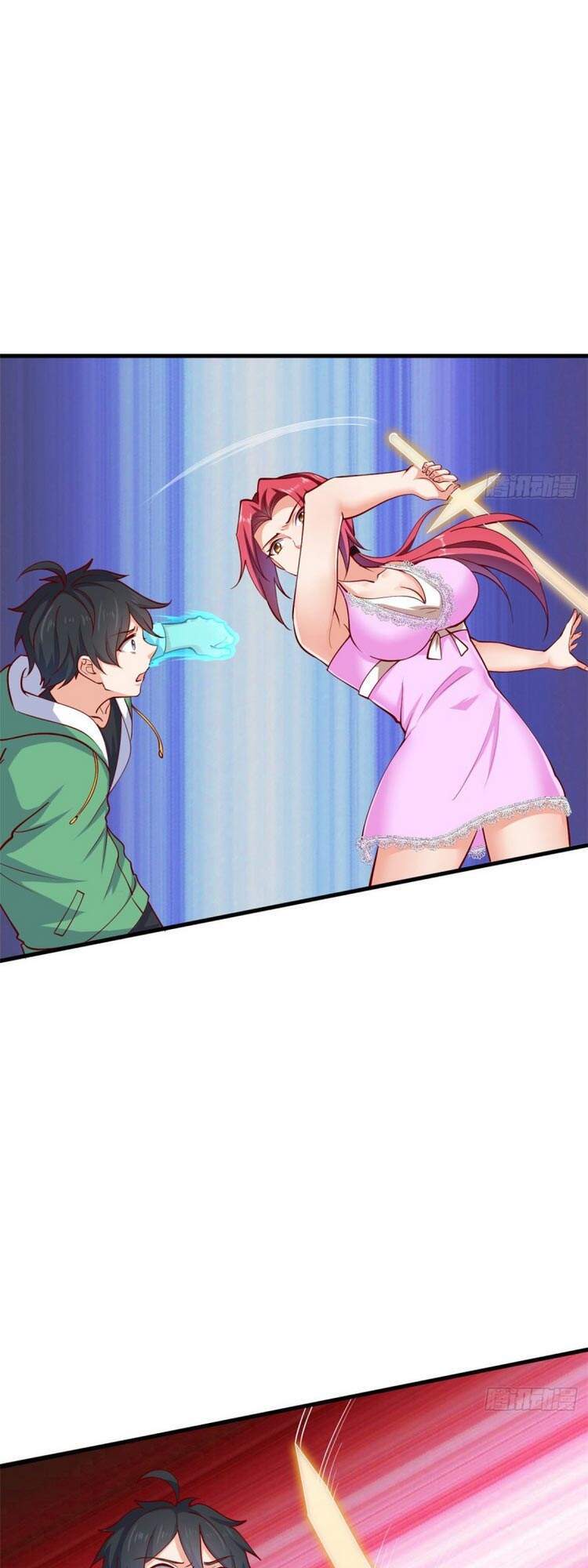 Con Rể Của Long Vương - Chương 46 - Trang 28