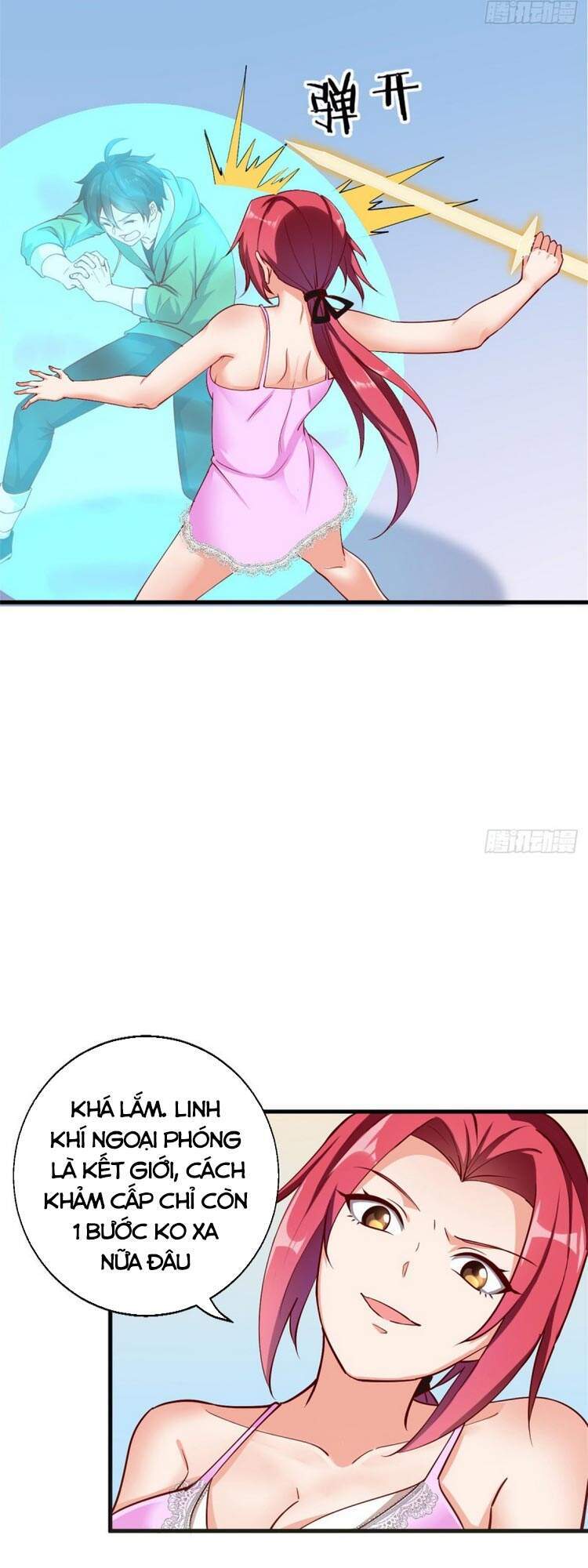 Con Rể Của Long Vương - Chương 46 - Trang 32