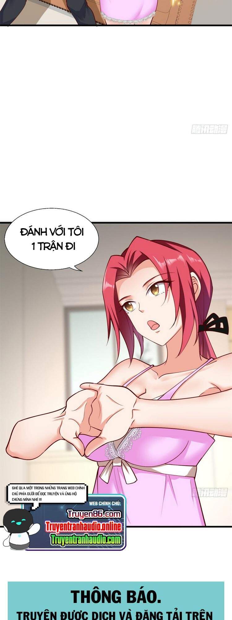 Con Rể Của Long Vương - Chương 46 - Trang 34