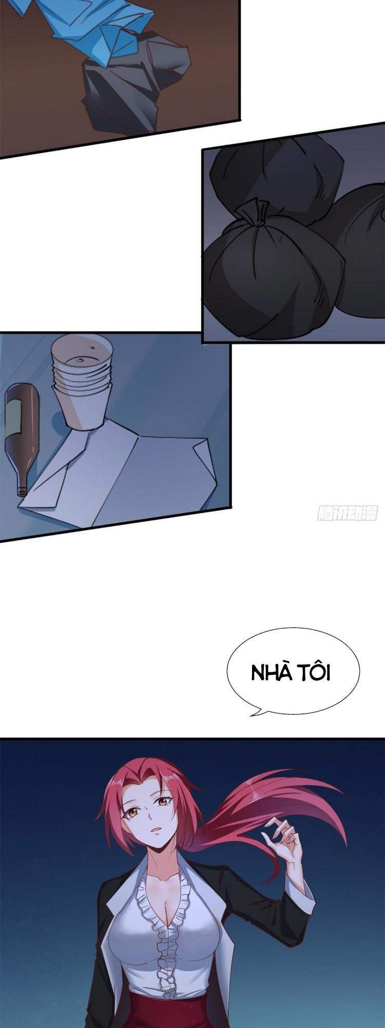 Con Rể Của Long Vương - Chương 46 - Trang 5