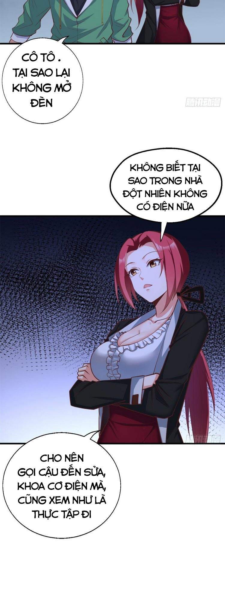 Con Rể Của Long Vương - Chương 46 - Trang 7