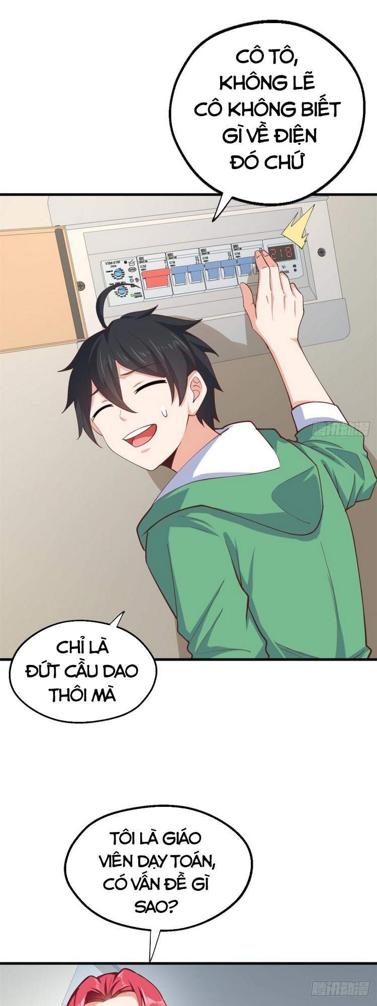 Con Rể Của Long Vương - Chương 46 - Trang 9