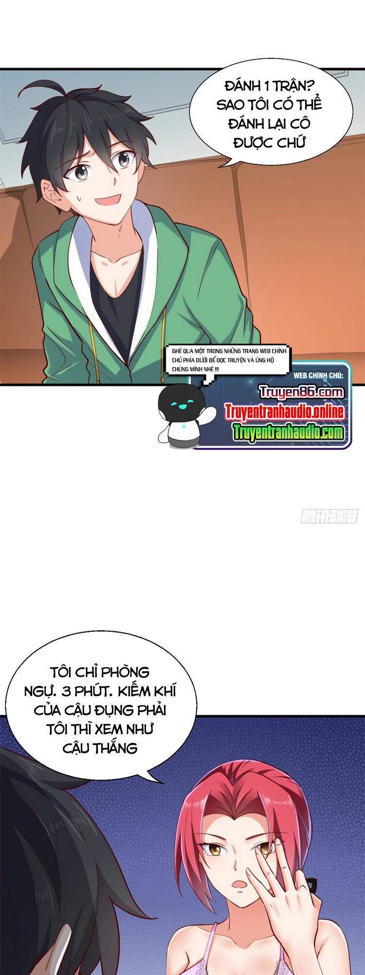 Con Rể Của Long Vương - Chương 47 - Trang 1