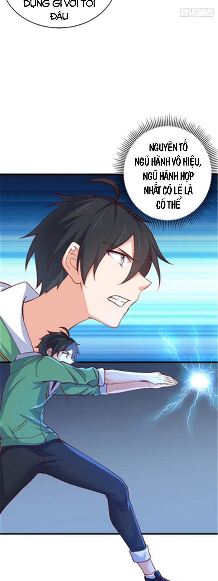 Con Rể Của Long Vương - Chương 47 - Trang 13