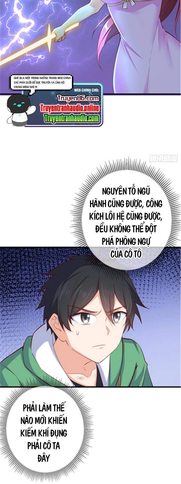 Con Rể Của Long Vương - Chương 47 - Trang 19