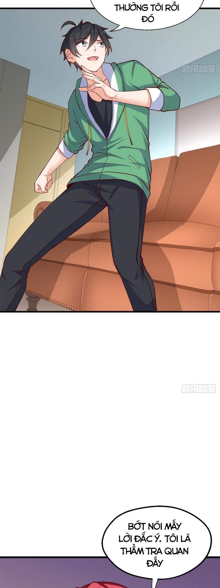 Con Rể Của Long Vương - Chương 47 - Trang 3