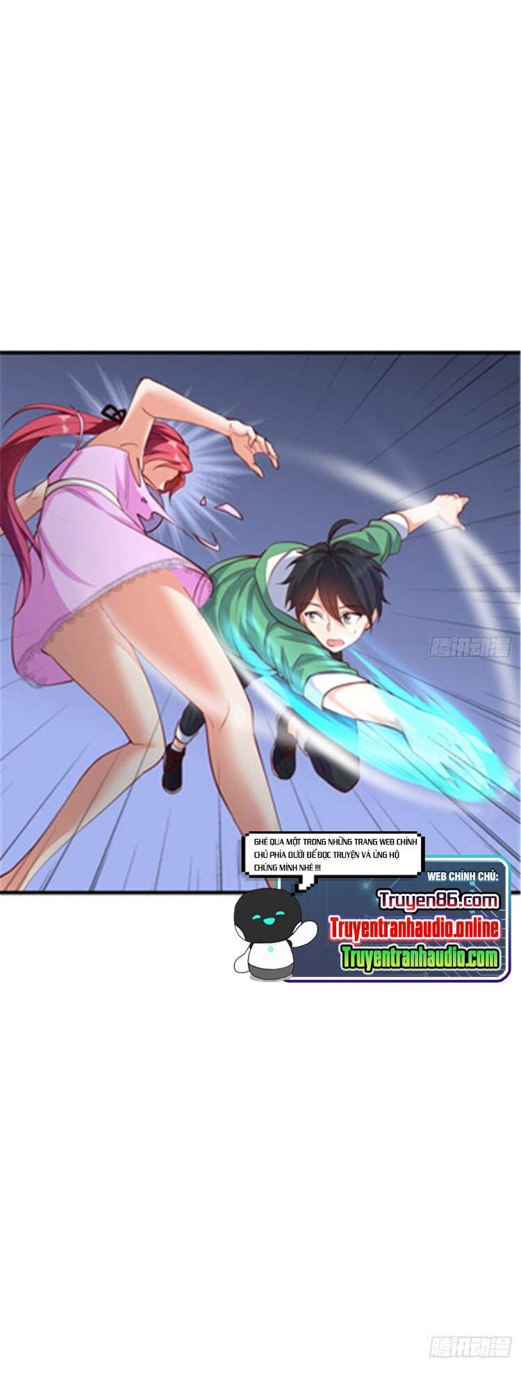 Con Rể Của Long Vương - Chương 47 - Trang 29