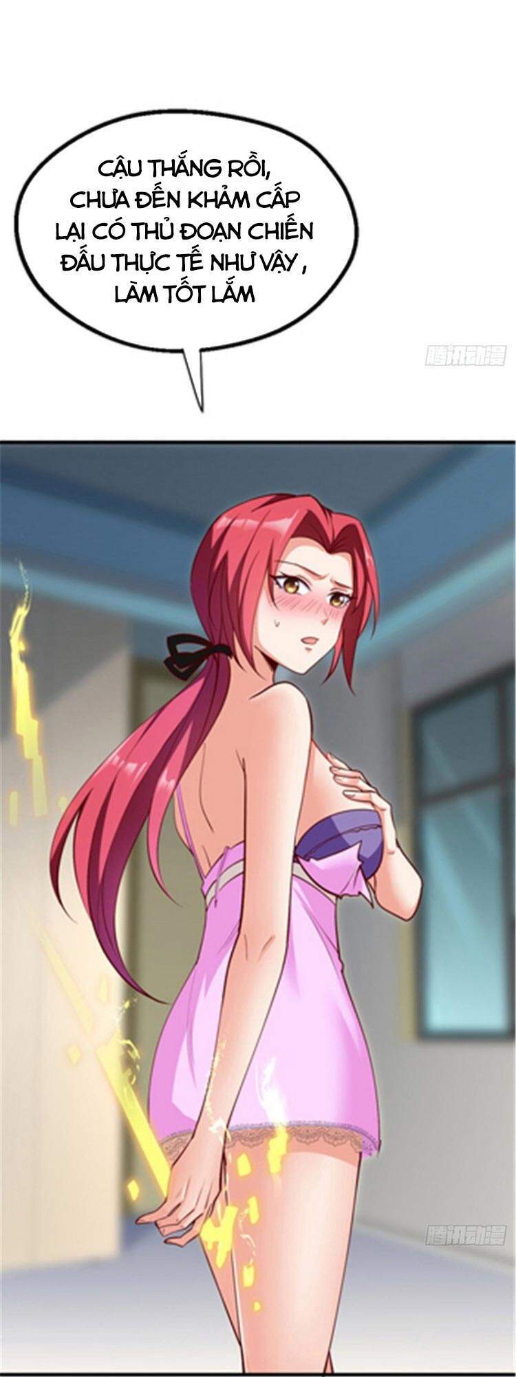 Con Rể Của Long Vương - Chương 47 - Trang 31