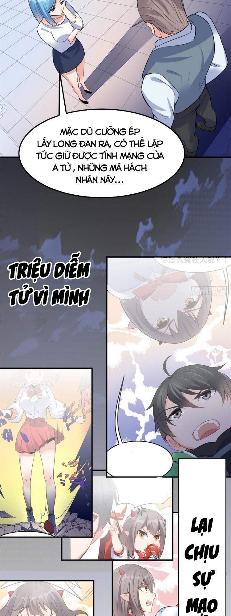 Con Rể Của Long Vương - Chương 5 - Trang 13