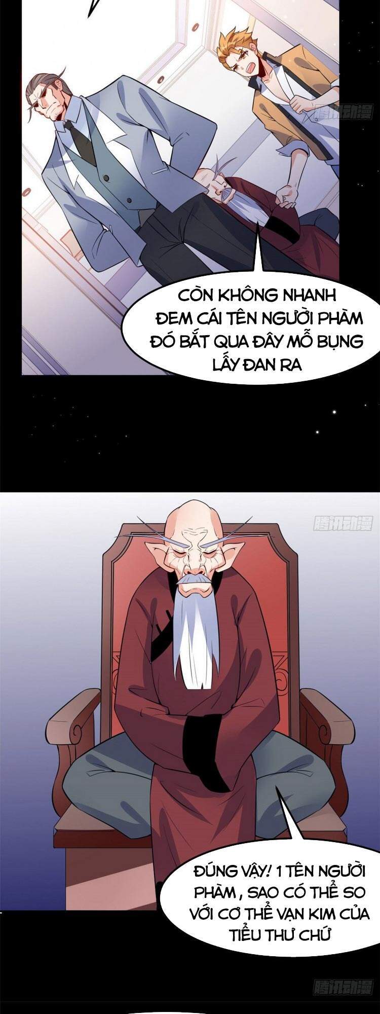 Con Rể Của Long Vương - Chương 5 - Trang 19