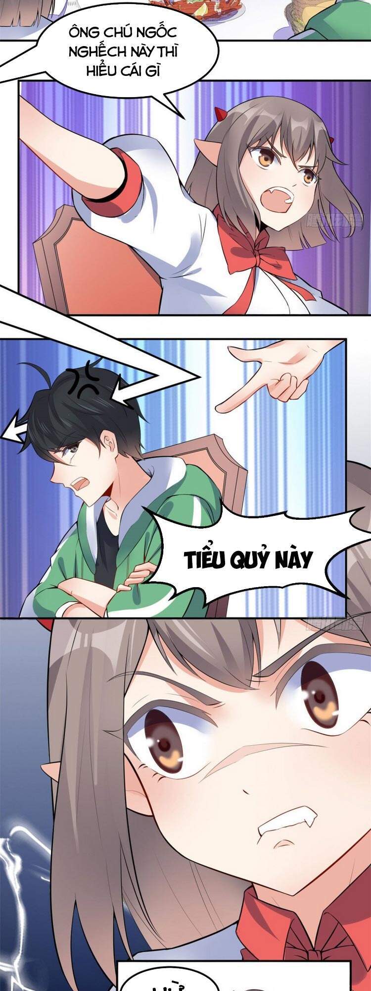 Con Rể Của Long Vương - Chương 5 - Trang 3