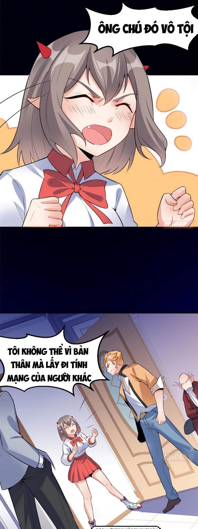 Con Rể Của Long Vương - Chương 5 - Trang 22