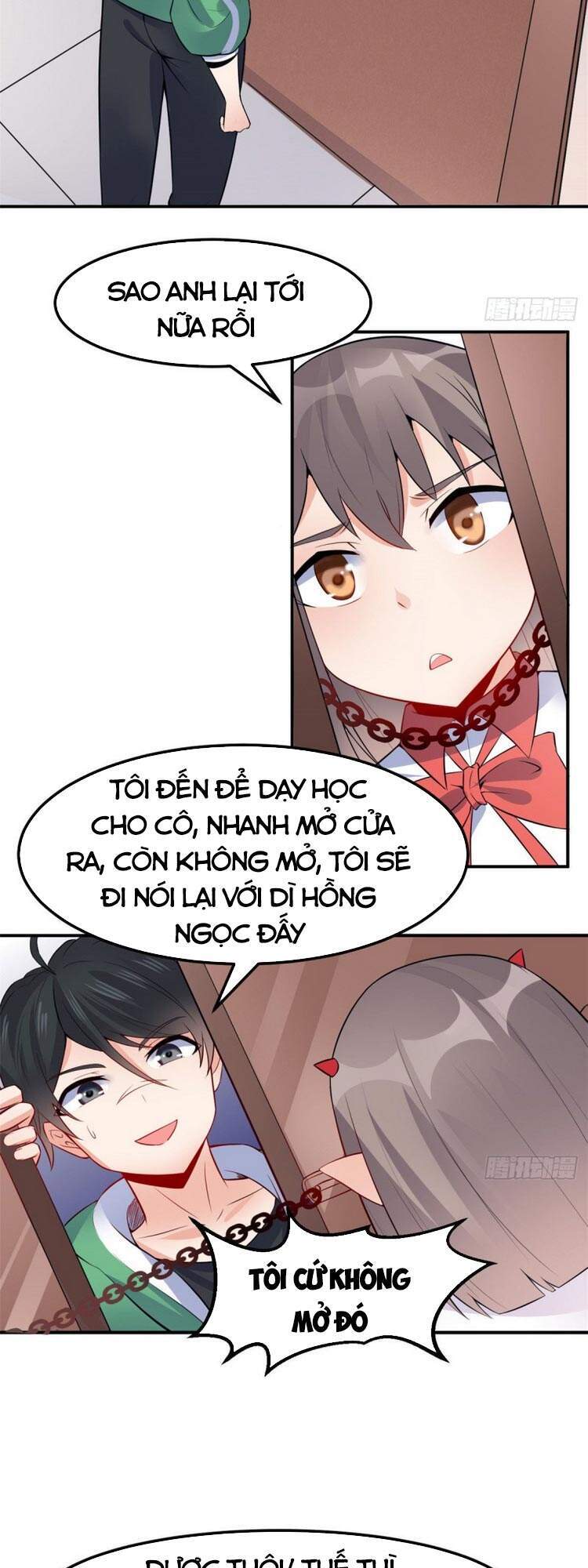 Con Rể Của Long Vương - Chương 5 - Trang 28