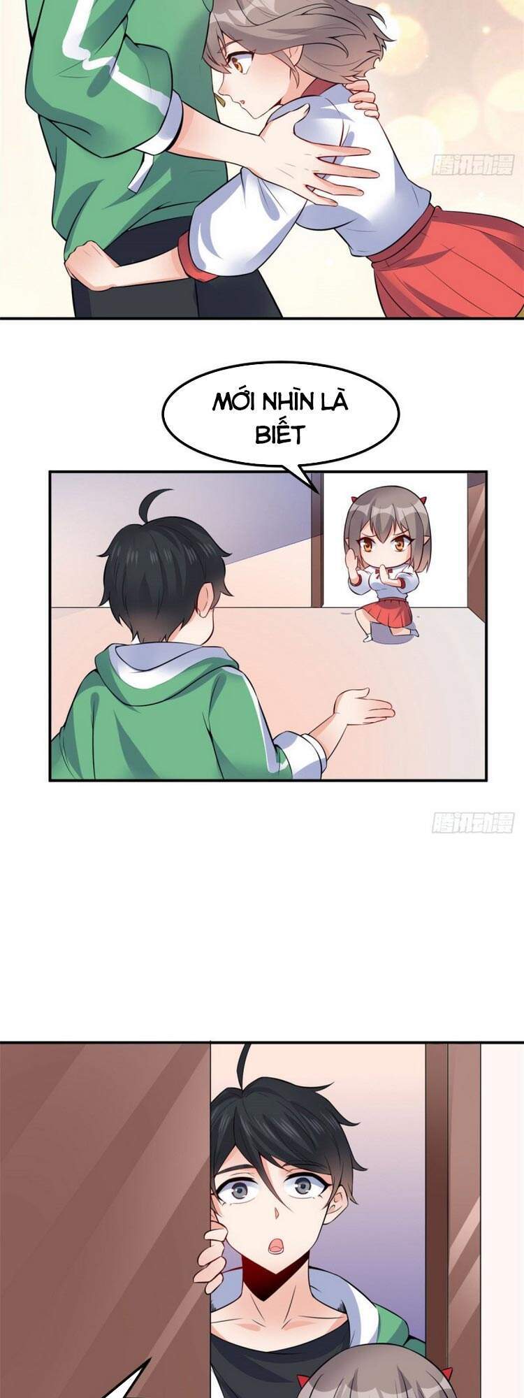 Con Rể Của Long Vương - Chương 5 - Trang 32