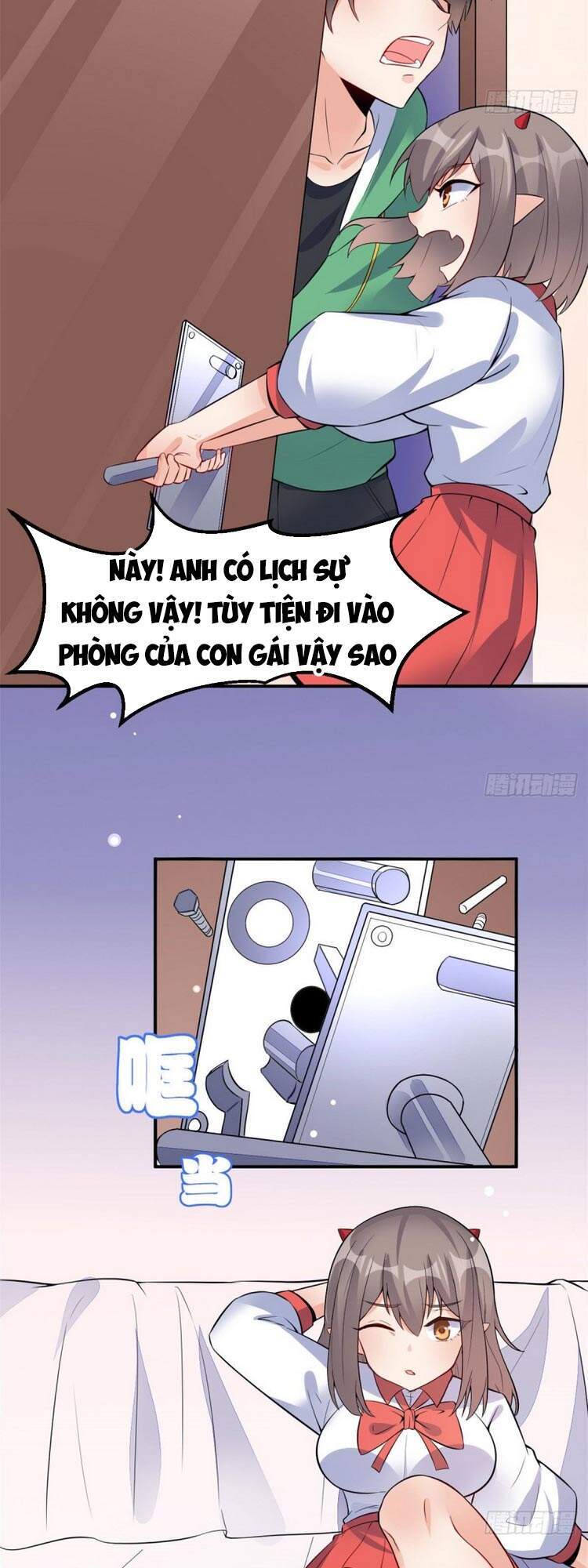 Con Rể Của Long Vương - Chương 5 - Trang 34