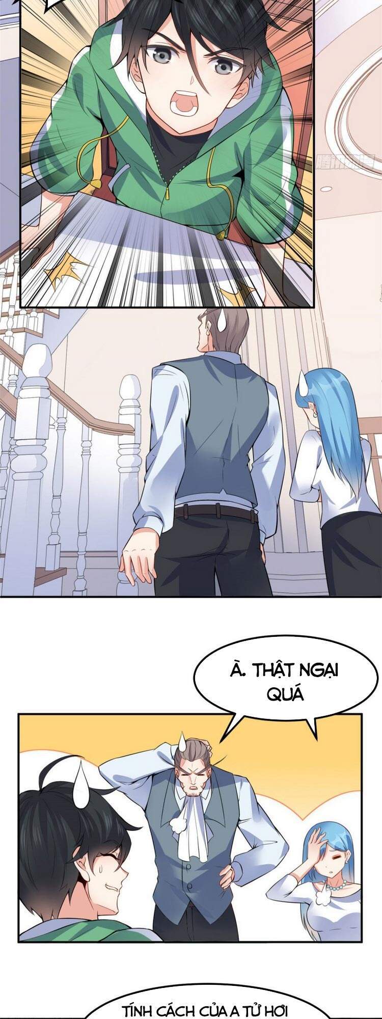 Con Rể Của Long Vương - Chương 5 - Trang 5