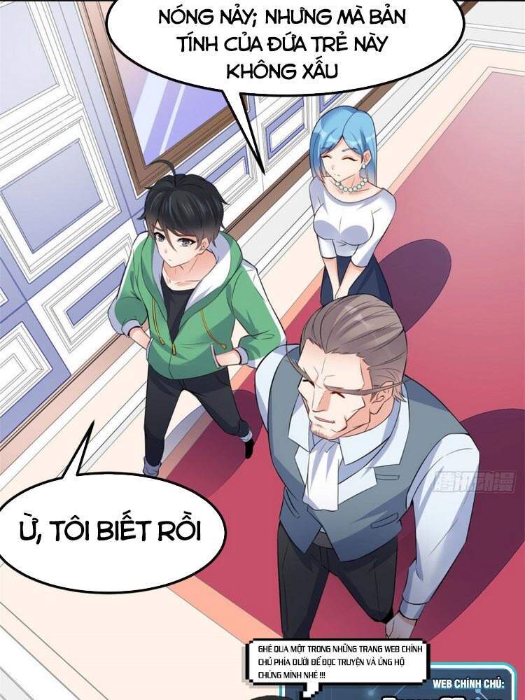 Con Rể Của Long Vương - Chương 5 - Trang 6