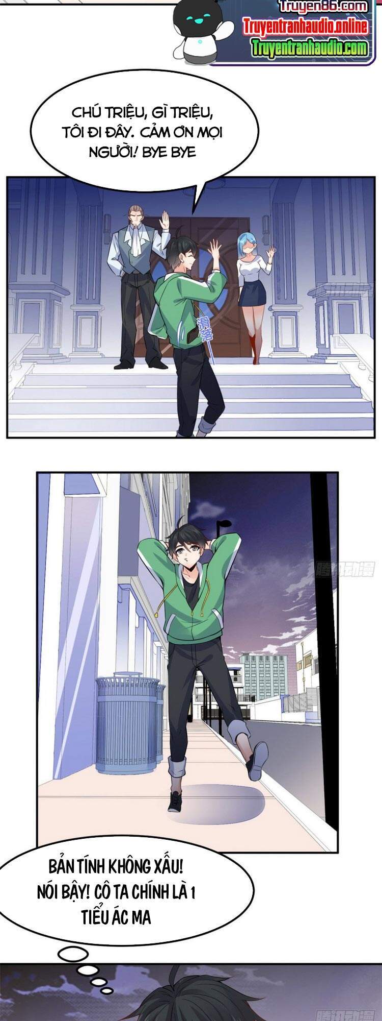 Con Rể Của Long Vương - Chương 5 - Trang 7