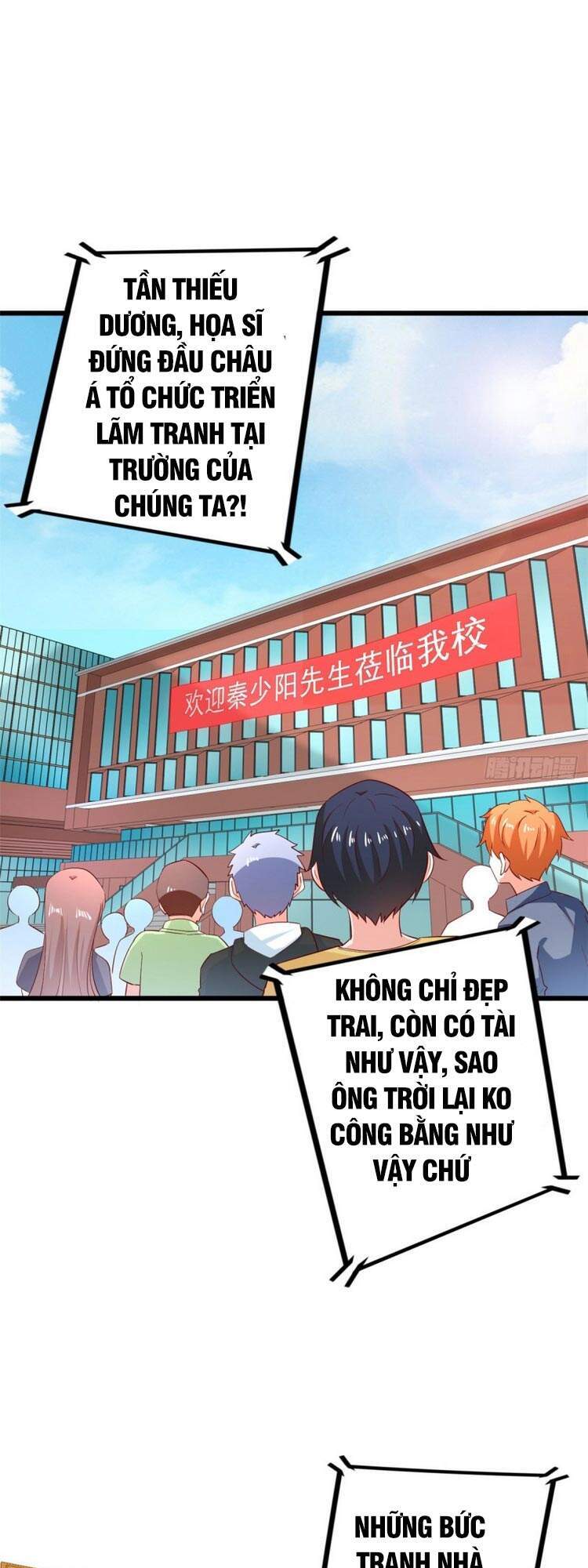 Con Rể Của Long Vương - Chương 50 - Trang 1