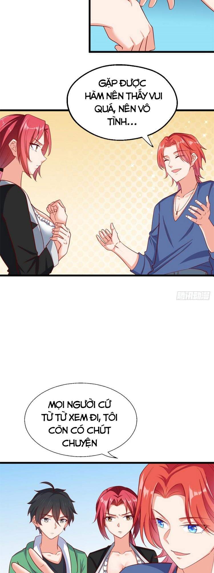 Con Rể Của Long Vương - Chương 50 - Trang 13