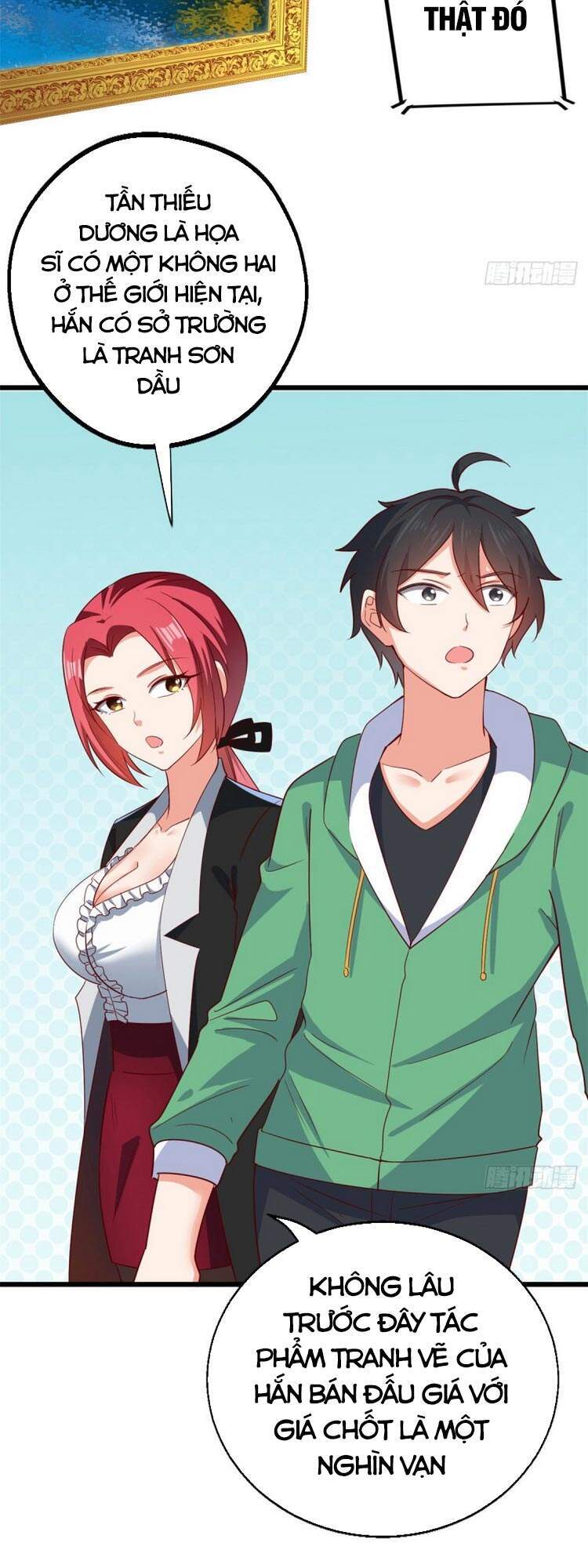 Con Rể Của Long Vương - Chương 50 - Trang 3