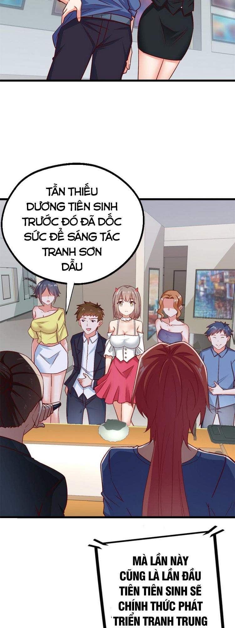 Con Rể Của Long Vương - Chương 50 - Trang 21