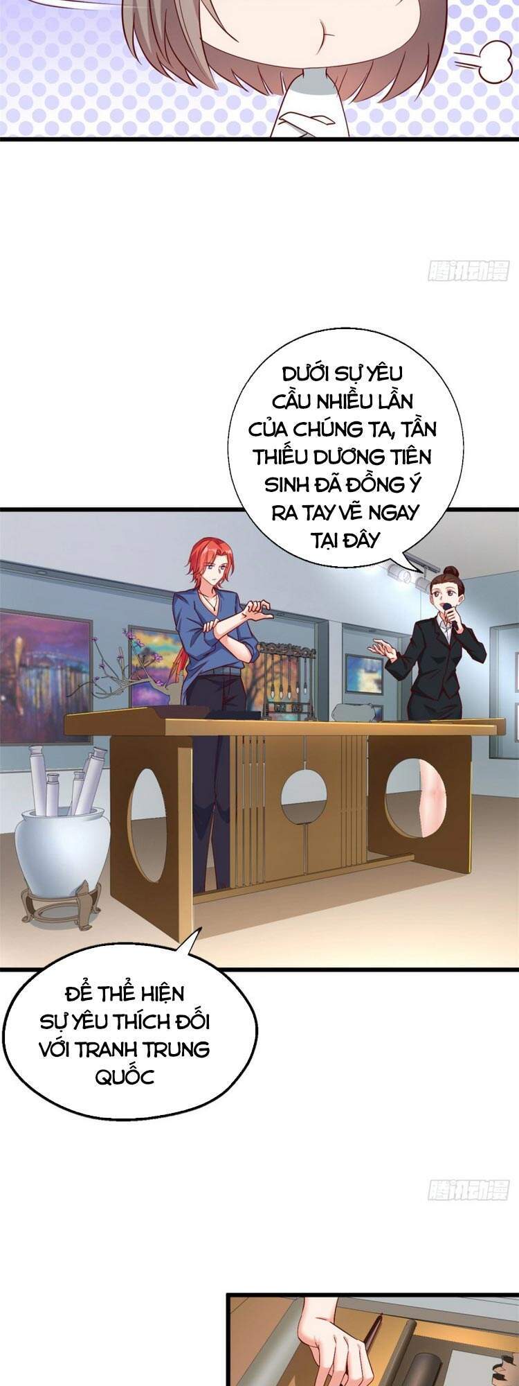 Con Rể Của Long Vương - Chương 50 - Trang 25